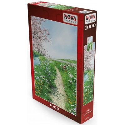 Puzzle Nova-Puzzle-41143 Journey to Peace