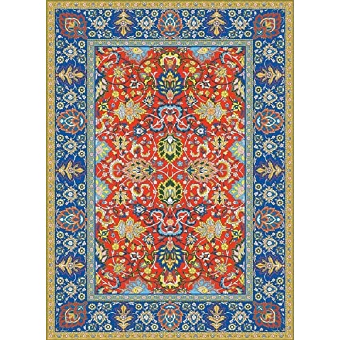 Puzzle Nova-Puzzle-41155 Colored Carpet