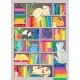 Rainbow Cat Quilt
