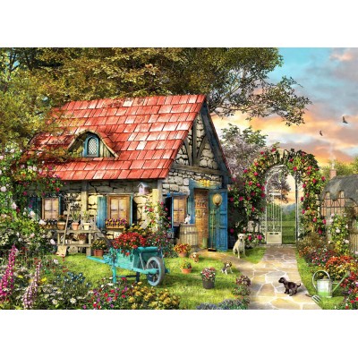 Puzzle Perre-Anatolian-1032 Country Shed