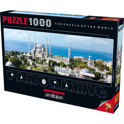 Puzzle Perre-Anatolian-3194 Sultan Ahmet Cami