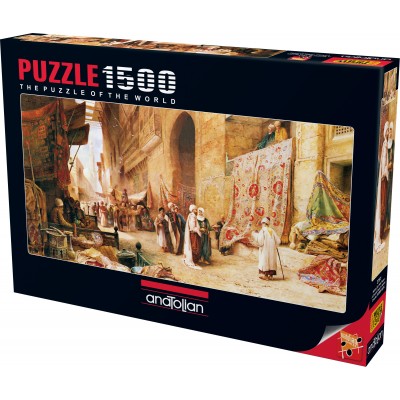 Puzzle Perre-Anatolian-3751 Kahire'De Hali Pazari