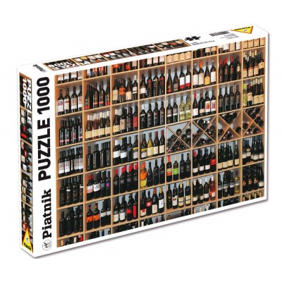 Puzzle Piatnik-5357 Wine cellar