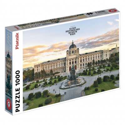 Puzzle Piatnik-5551 KUNST MUSEUM