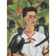 Frida Kahlo - Self-portrait