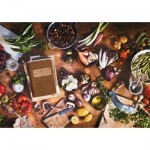 Puzzle   LIVRE DE CUISINE