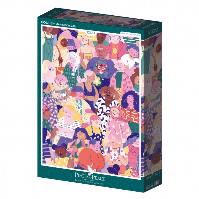 Puzzle  Pieces-Peace-F-00087 Crowd