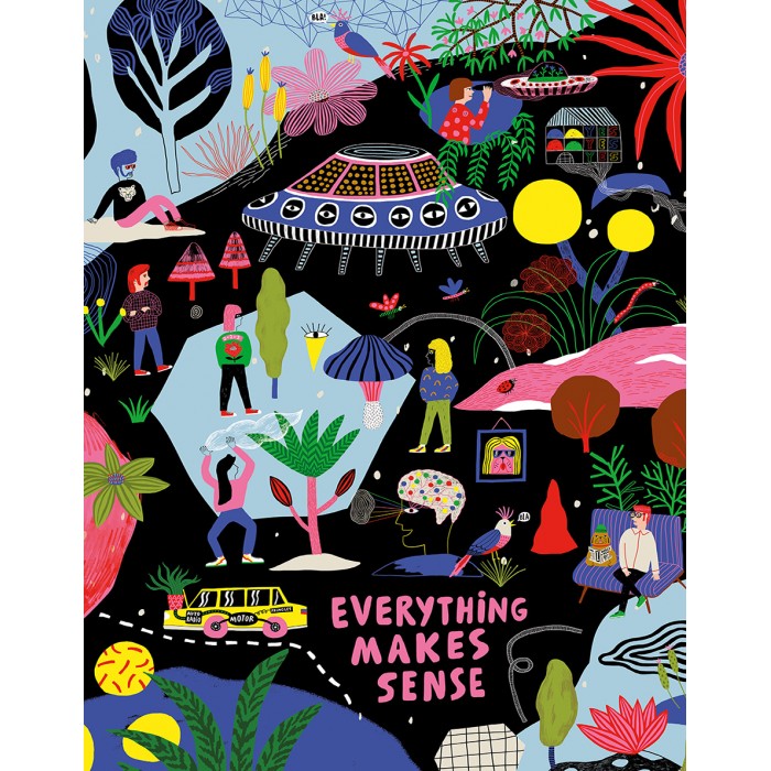 Puzzle  Pieces-Peace-F-00100 Everything makes sense