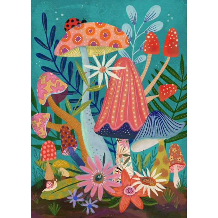 Puzzle   Forest Grove