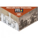  Pigment-and-Hue-DBLLINC-00803 Double sided Puzzle- Abraham Lincoln