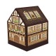 3D Puzzle - House Lantern - Half-Timbered House