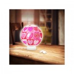   3D Puzzle - Sphere Light - Love