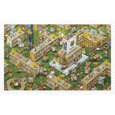 Pintoo-H1023 Plastic Puzzle - Smart - The Bookstore