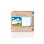 Puzzle  Pintoo-H1477 Calendar Showpiece - A Fine Day