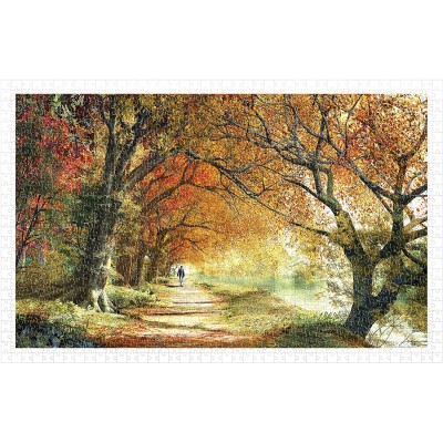 Puzzle Pintoo-H2227 Dominic Davison - Forever Autumn