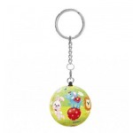   Keychain 3D Puzzle - Circus