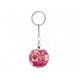 Keychain 3D Puzzle - Love