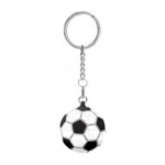   Keychain 3D Puzzle - Soccer