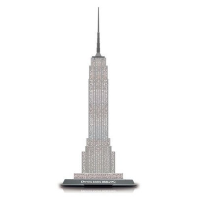Pintoo-N1005 3D Puzzle - Empire State Building