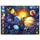 Plastic Puzzle - Adrian Chesterman - Solar System