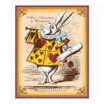   Plastic Puzzle - Alice's Adventures in Wonderland