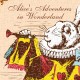 Plastic Puzzle - Alice's Adventures in Wonderland