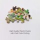 Plastic Puzzle - Around The World - Asia