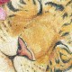 Plastic Puzzle - Cotton Lion - Goodnight Tiger