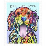   Plastic Puzzle - Dean Russo - Dog Is Love