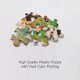 Plastic Puzzle - Jane Wooster Scott - Candied Apples and Candy Corn