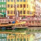 Plastic Puzzle - Old Nyhavn Port in Copenhagen