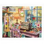   Plastic Puzzle - Steve Read - Sewing Shed