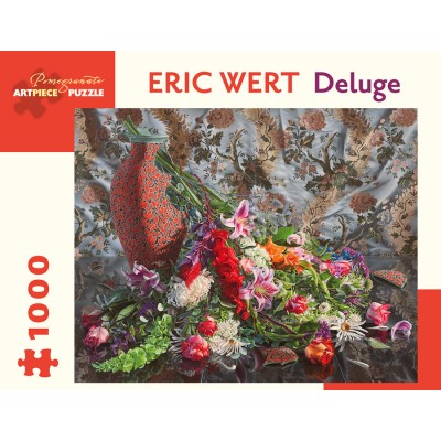 Puzzle Pomegranate-AA981 Eric Wert - Deluge, 2010