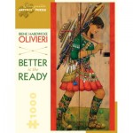 Puzzle   Irene Hardwicke Olivieri - Better is the Ready: