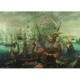 Collection Rijksmuseum Amsterdam - Van Wieringen: Naval Battle