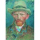 Collection Rijksmuseum Amsterdam - Vincent Van Gogh: Self Portrait