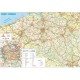 Jigsaw Puzzle - 1000 Pieces - Belgium Map
