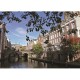 Netherlands, Utrecht: View of the canal
