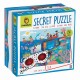 XXL Pieces - Secret Puzzle - Sea