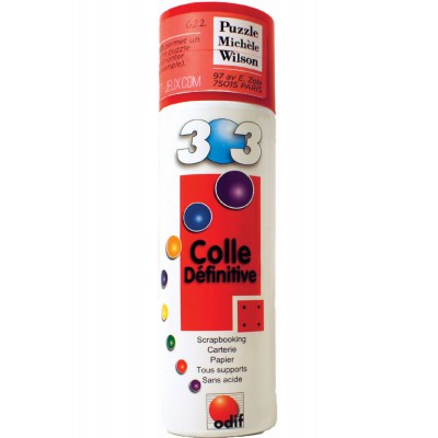 Puzzle-Michele-Wilson-G22 Puzzle-Kleber 303