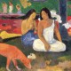 Gauguin Paul : Arearea