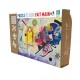 Hand-Cut Wooden Puzzle - Kandinsky - Yellow, Red, Blue