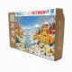 Hand-Cut Wooden Puzzle - Thomas - Winter Scene at Toucans