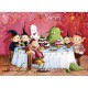 Jigsaw Puzzle - 50 Pieces - Wooden - Art - The Witches Party