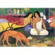 Woode Puzzle - Paul Gauguin: Arearea