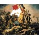 Wooden Jigsaw Puzzle - Eugène Delacroix : La Liberté Guidant le Peuple