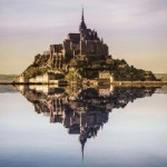   Wooden Jigsaw Puzzle - Mont Saint Michel