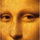 Wooden Puzzle - Cube - Leonardo da Vinci: Mysterious Mona Lisa