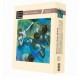 Wooden Puzzles - Edgar Degas: Blue Dancers