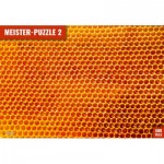   MEISTER-PUZZLE 2: Honeycomb